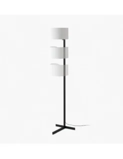 Lámpara de pie de salón decorativa en varios colores - Stand Up - Faro