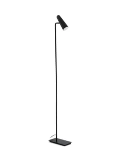 Lámpara de pie Lao – Faro – Lámpara de salón minimalista, 122 cm