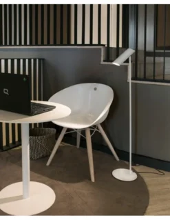 Lámpara de pie Link – Faro – Lámpara de salón, GU10, 110 cm