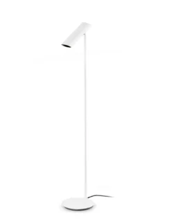 Lámpara de pie Link – Faro – Lámpara de salón, GU10, 110 cm