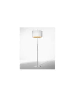 Lámpara de pie Lola - B.lux - Lámpara elegante con pantalla textil