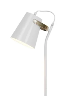 Lámpara de pie Lupen - AJP - Lámpara nórdica orientable