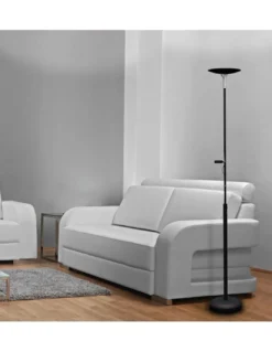 Lámpara de Pie Lux - Pujol - Lámpara con lector LED