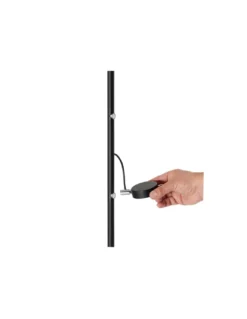 Lámpara de Pie Lux - Pujol - Lámpara con lector LED