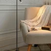 Lámpara de pie Manhattan – Luxcambra – Diseño minimalista, pantalla orientable, altura: 135 cm