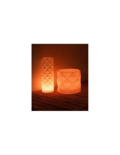 Lámpara de pie Marquis con batería - Vondom - Lámpara de pie portátil de exterior, luz de color regulable