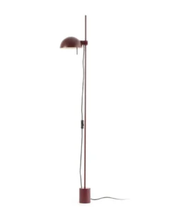Lámpara de pie Matilda - Faro - Diseño moderno con pantalla orientable