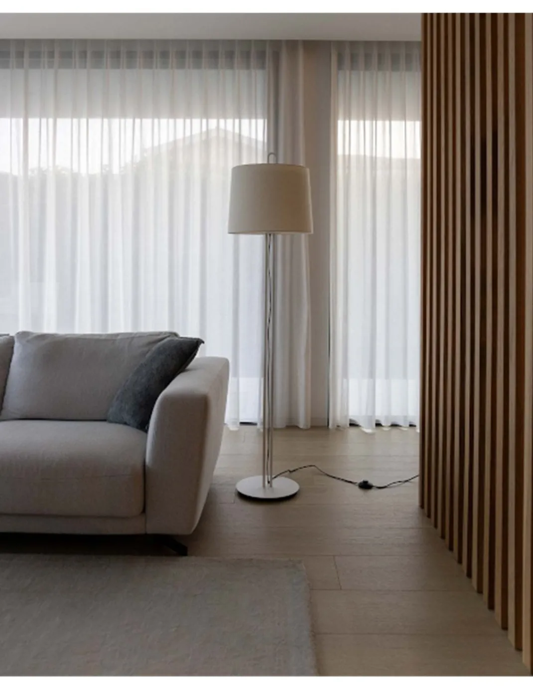Lámpara de pie Montreal - Faro – Diseño moderno