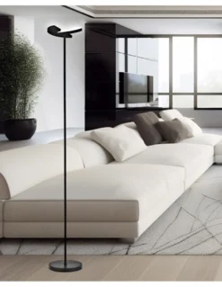 Lámpara de pie Petro – AJP – Diseño moderno, luz orientable