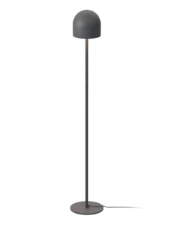 Lámpara de pie Rio - Robin - Decorativa, diseño minimalista, altura: 120 cm