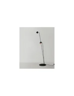 Lámpara de pie Speers - B.lux - Lámpara de pie moderna con doble foco orientable