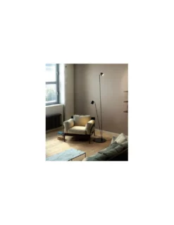 Lámpara de pie Speers - B.lux - Lámpara de pie moderna con doble foco orientable