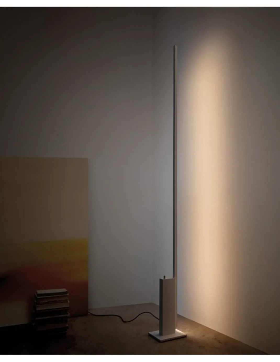 Lámpara de pie Standup – Arkoslight – Lámpara minimalista LED
