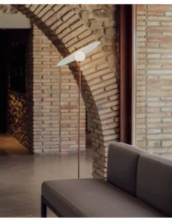 Lámpara de pie Symphony - Milán - Lámpara decorativa con imán