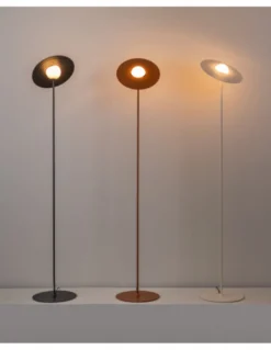 Lámpara de pie Symphony - Milán - Lámpara decorativa con imán