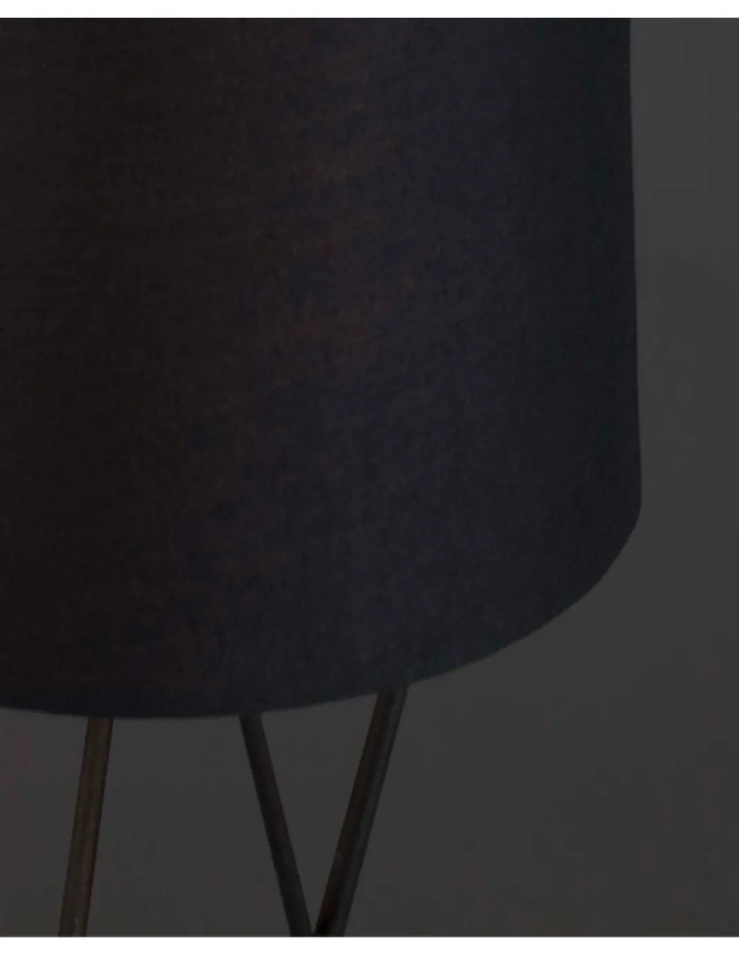Lámpara de pie Tree - Faro – Diseño inspirado en la naturaleza en blanco o negro