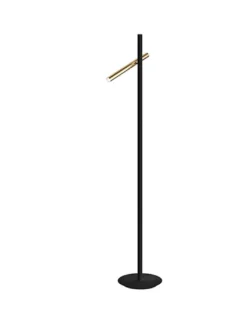 Lámpara de pie Varas – Schuller – Lámpara con 2 luces, diseño minimalista