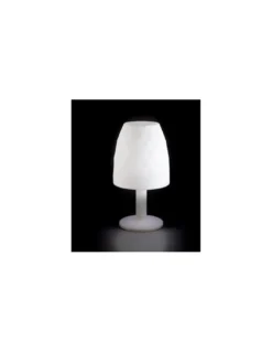 Lámpara de pie Vases con batería - Vondom - Lámpara de pie portátil y decorativa para exterior