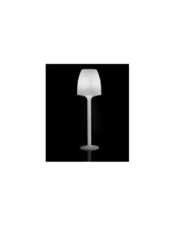 Lámpara de pie Vases con batería - Vondom - Lámpara de pie portátil y decorativa para exterior