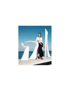 Lámpara de pie Wing con batería - Vondom
