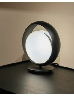 Lámpara de sobremesa Ring T - B.lux - Lámpara decorativa en forma de anillo