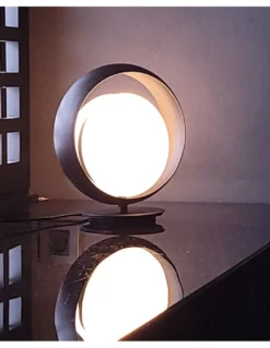 Lámpara de sobremesa Ring T - B.lux - Lámpara decorativa en forma de anillo