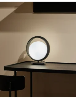 Lámpara de sobremesa Ring T - B.lux - Lámpara decorativa en forma de anillo