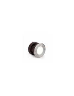 Lámpara de suelo empotrable disponible en dos temperaturas de color Led-18 - Faro