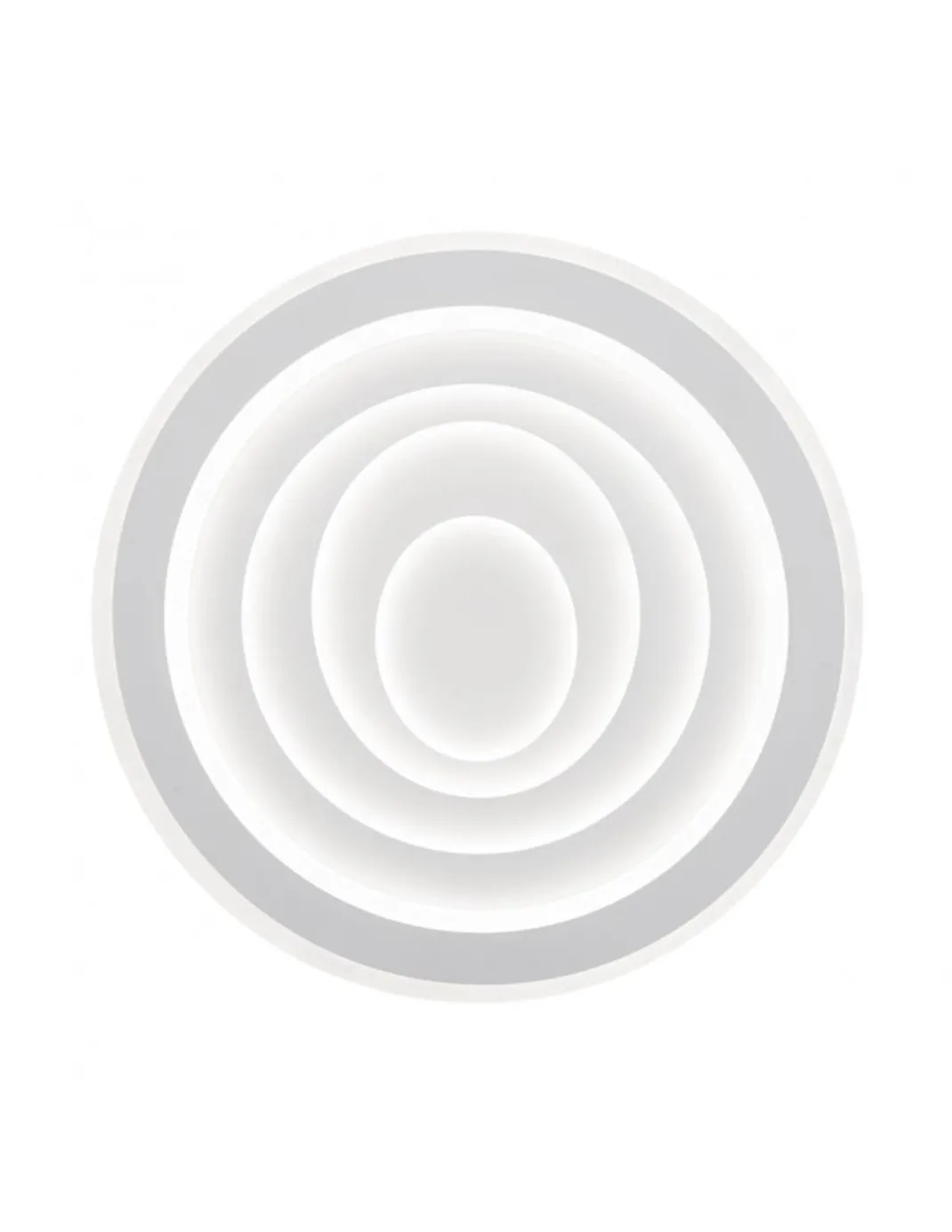 Lámpara de techo Castedu – AJP – Lámpara minimalista LED regulable