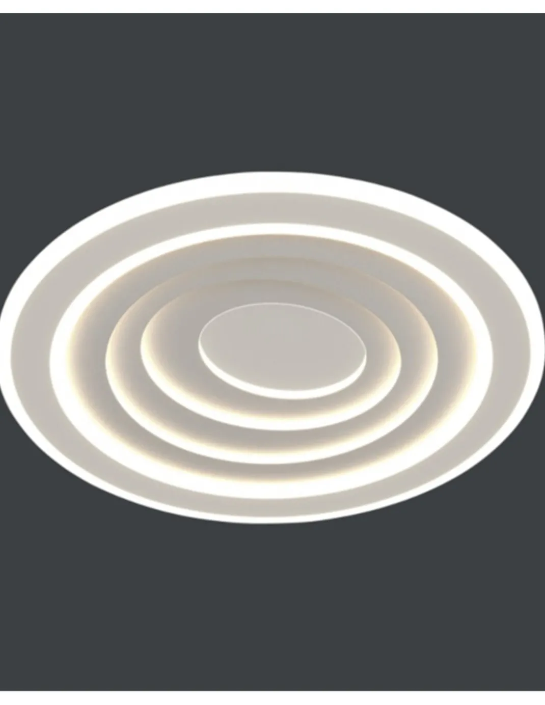 Lámpara de techo Castedu – AJP – Lámpara minimalista LED regulable