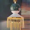 Lámpara de techo colgante Boheme Petit – MYO – Diseño decorativo, lámpara regulable 61 cm