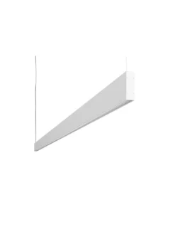 Lámpara de techo colgante Evo Dual – Beneito & Faure – Lámpara horizontal LED