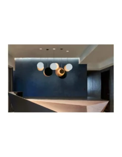 Lámpara de Techo Eclipse - MYO - Lámpara colgante decorativa