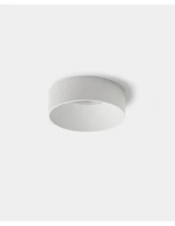 Lámpara de techo empotrable Bumpy - Nexia - Foco redondo LED, Ø 6.1 cm