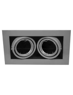 Lámpara de techo empotrable 3009 - Conalux - Lámpara con 2 focos orientables