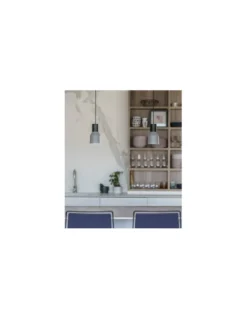 Lámpara de techo KOMBO - Faro - Lámpara de estilo nórdico, de colores, Ø12, 15W