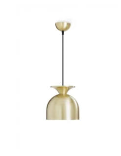 Lámpara de techo Lite - Massmi - Lámpara industrial, pantalla en forma de campana