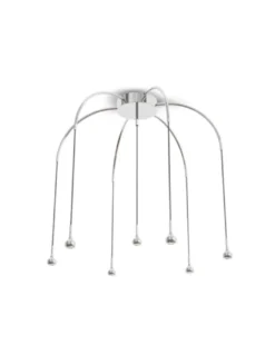 Lámpara de techo Mini 7 luces - Pujol - Plafón araña decorativo