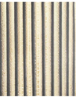 Lámpara de techo Núa - a-emotional light - Diseño escultórico de malla metálica en 2 tamaños