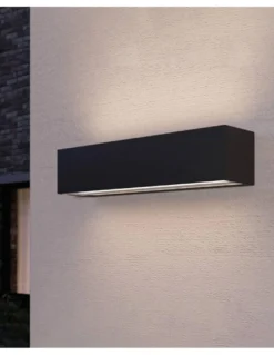 Lámpara de techo/pared de exterior Line - Conalux - Lámpara lineal LED