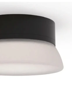 Lámpara de techo/pared Trap - ACB - Lámpara decorativa LED para exterior