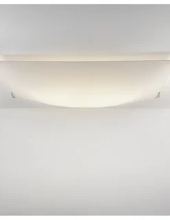Lámpara de techo Veroca - B.lux - LED Regulable, Pantalla en 2 colores y 2 medidas