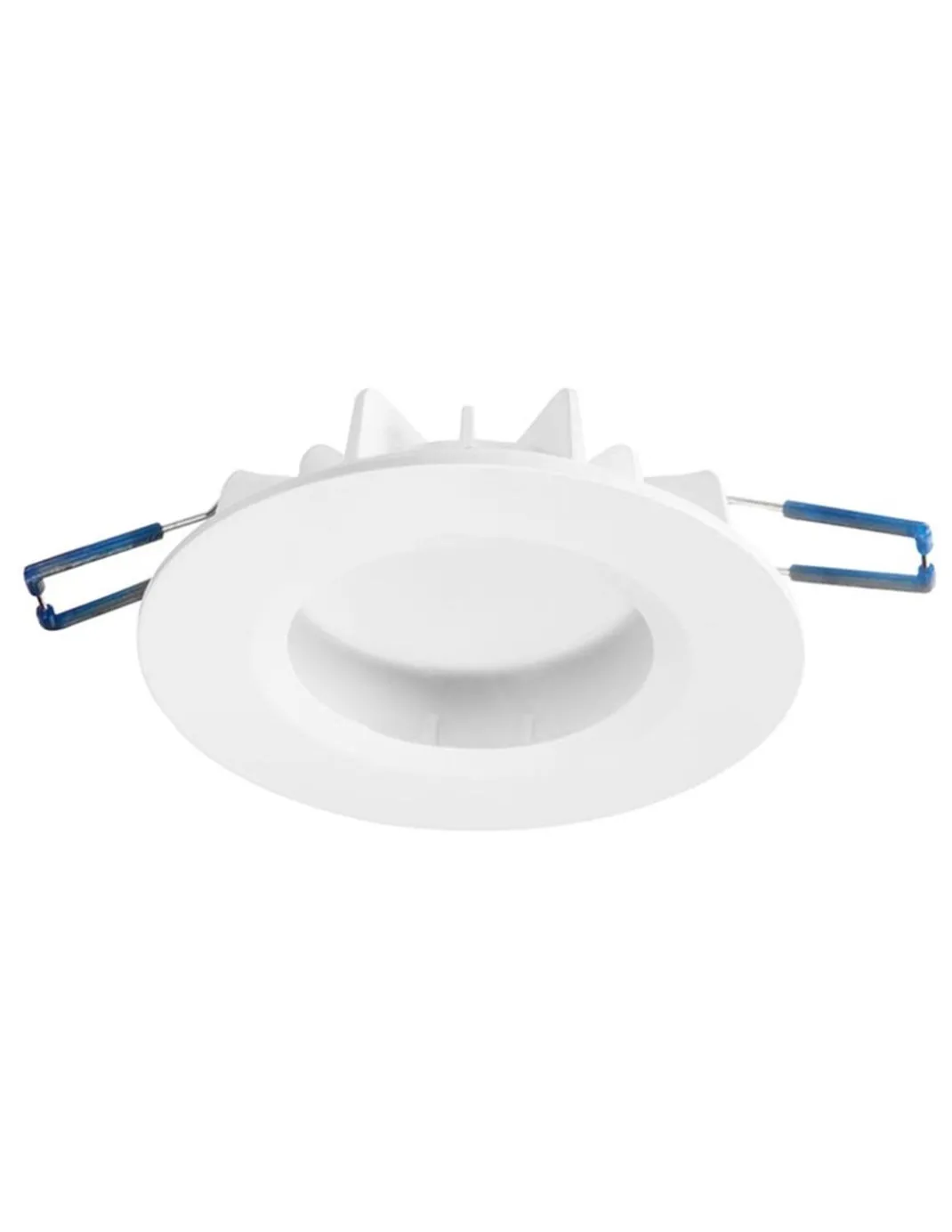 Lámpara downlight empotrable Hide – FORLIGHT – Lámpara de aluminio blanca, LED 3000K-4000K