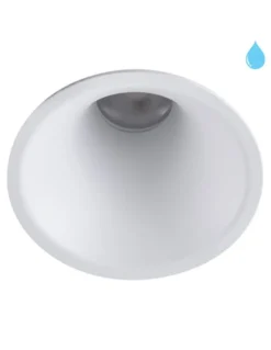 Lámpara downlight Tiris - Conalux - Lámpara de techo empotrable redonda