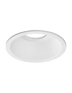 Lámpara empotrable 600 - Conalux - Downlight redondo 10.2 cm
