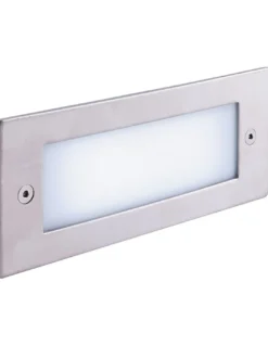 Lámpara empotrable de exterior Barlia - Novolux Lighting