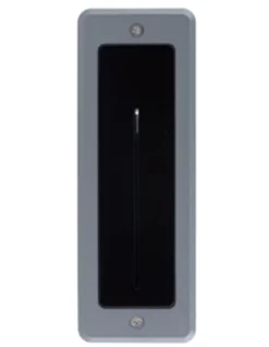 Lámpara empotrable de pared Step - Iberlamp - Luz de cortesía exterior escaleras y paso