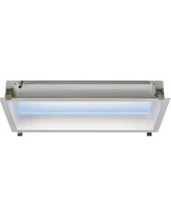 Lámpara empotrable de techo Blue Sky - Mantra - Plafón rectangular efecto cielo/claraboya