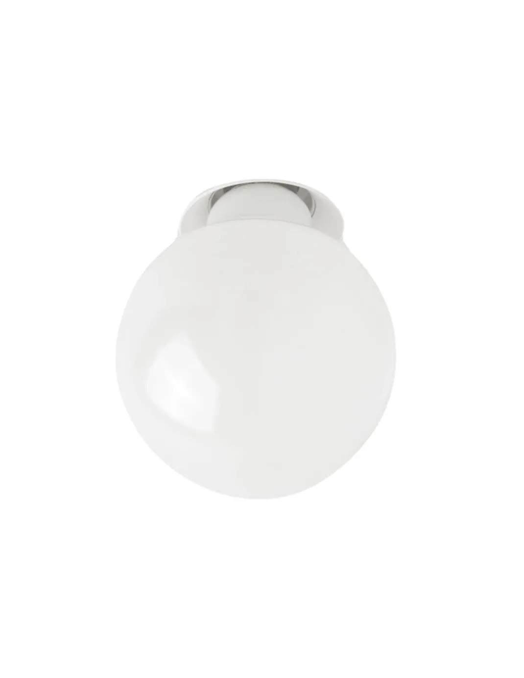 Lámpara empotrable de techo Fresh – Faro – Lámpara blanca, E27