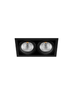Lámpara empotrable de techo Hubble Double - Arkoslight